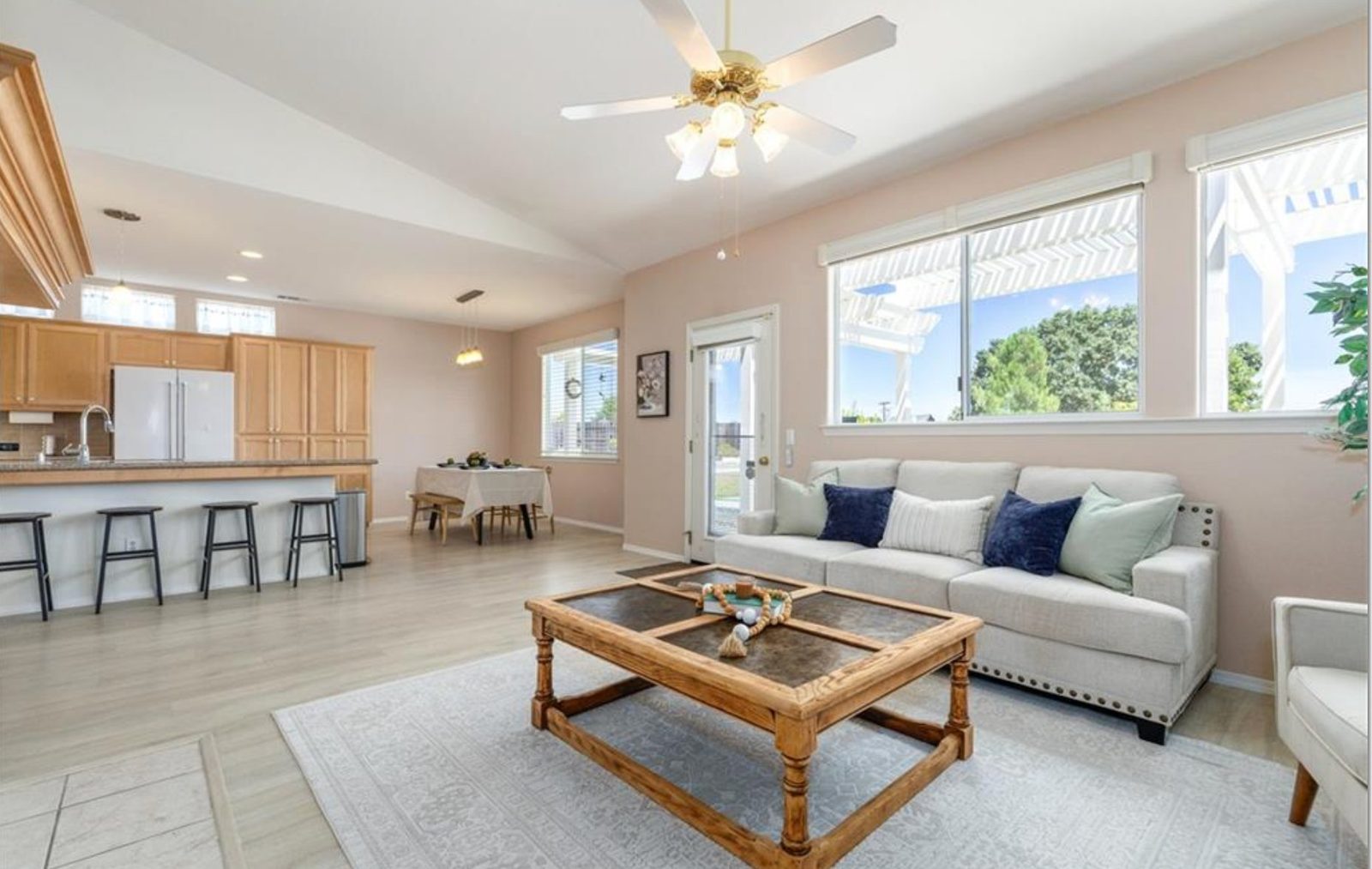 Tadpole — Family Room